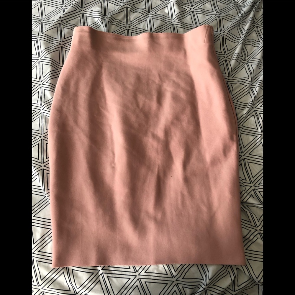 Bandage midi skirt...